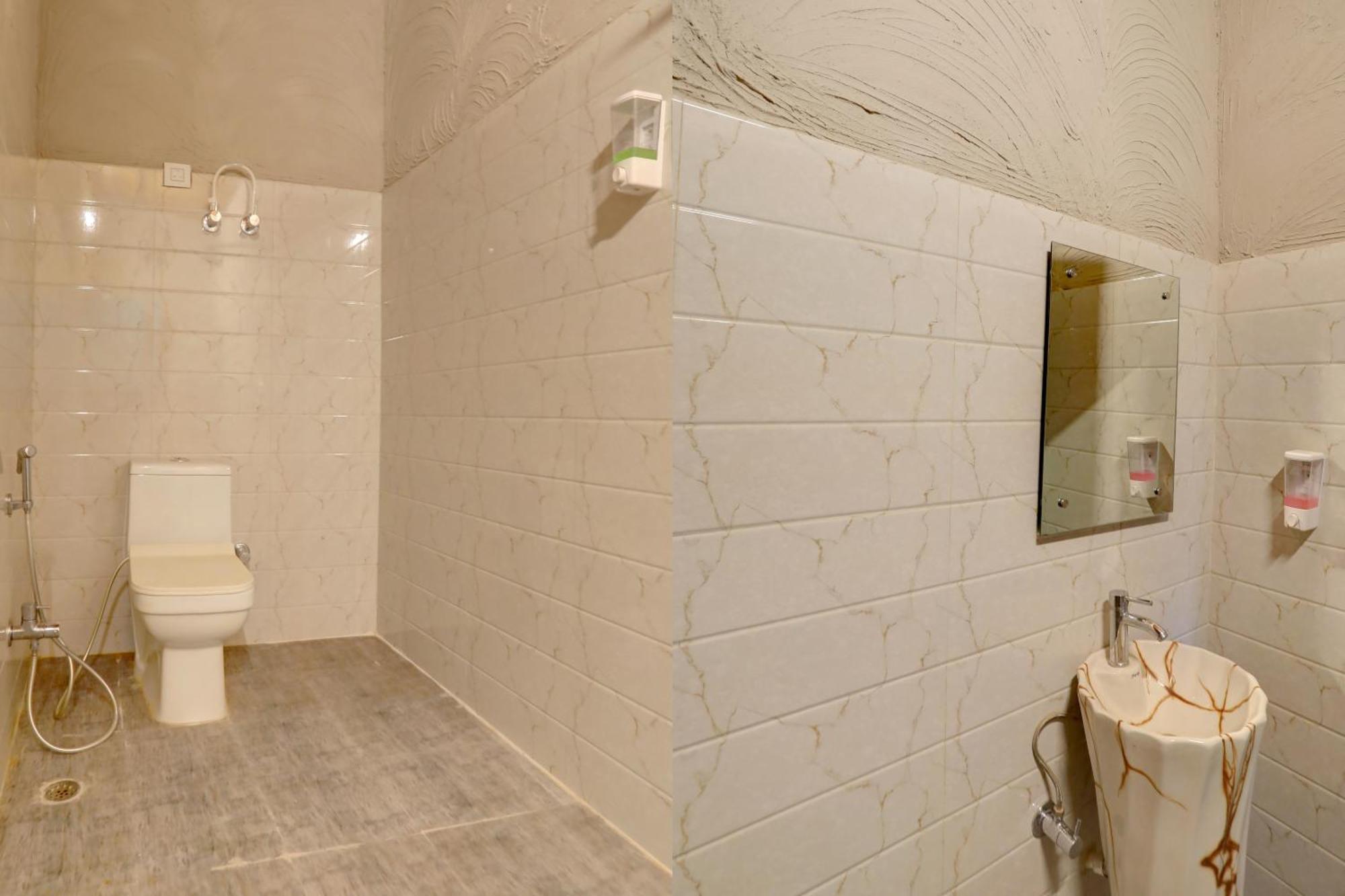 Hotel O The Mud House Bhundsi エクステリア 写真
