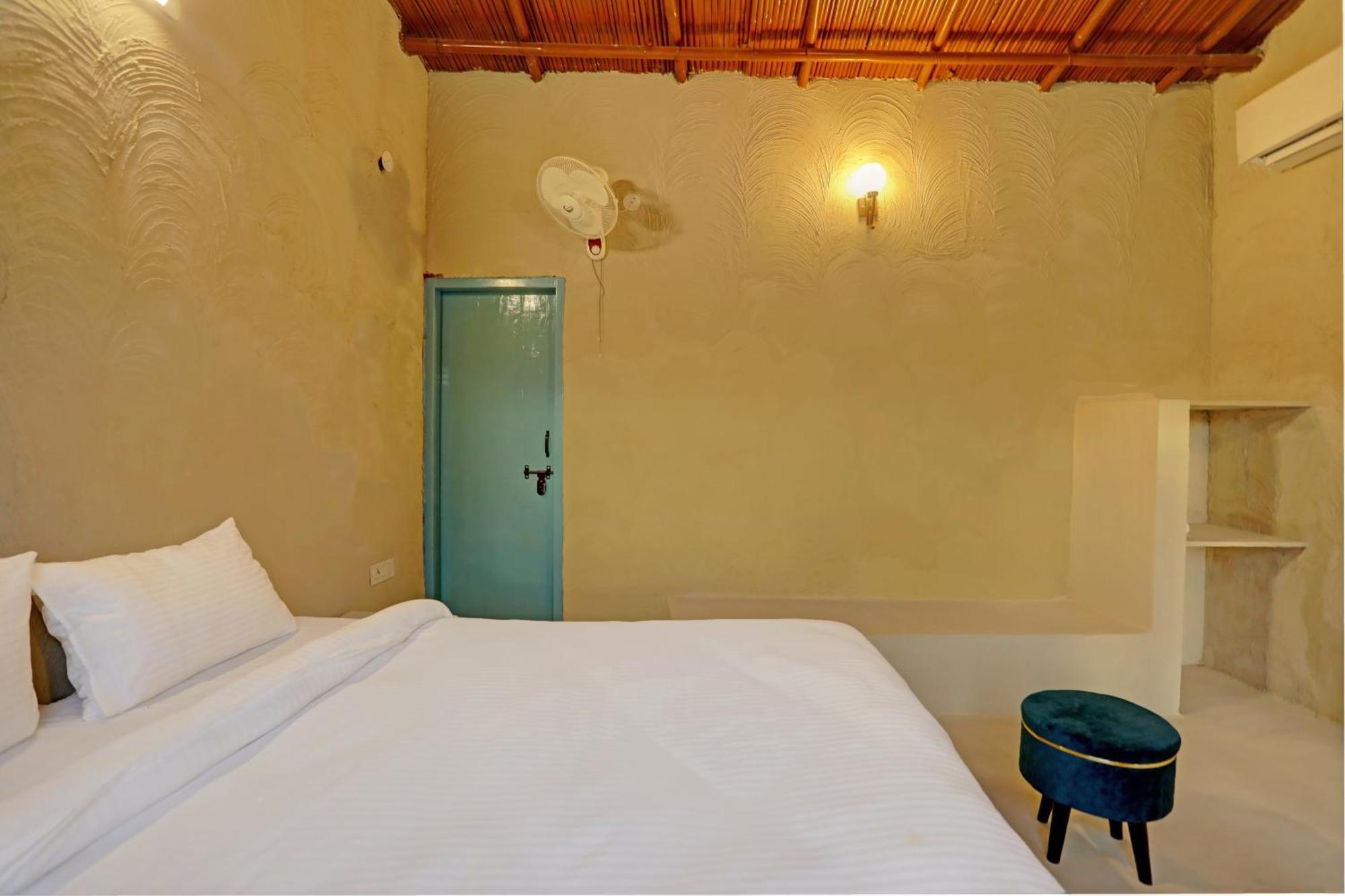 Hotel O The Mud House Bhundsi エクステリア 写真