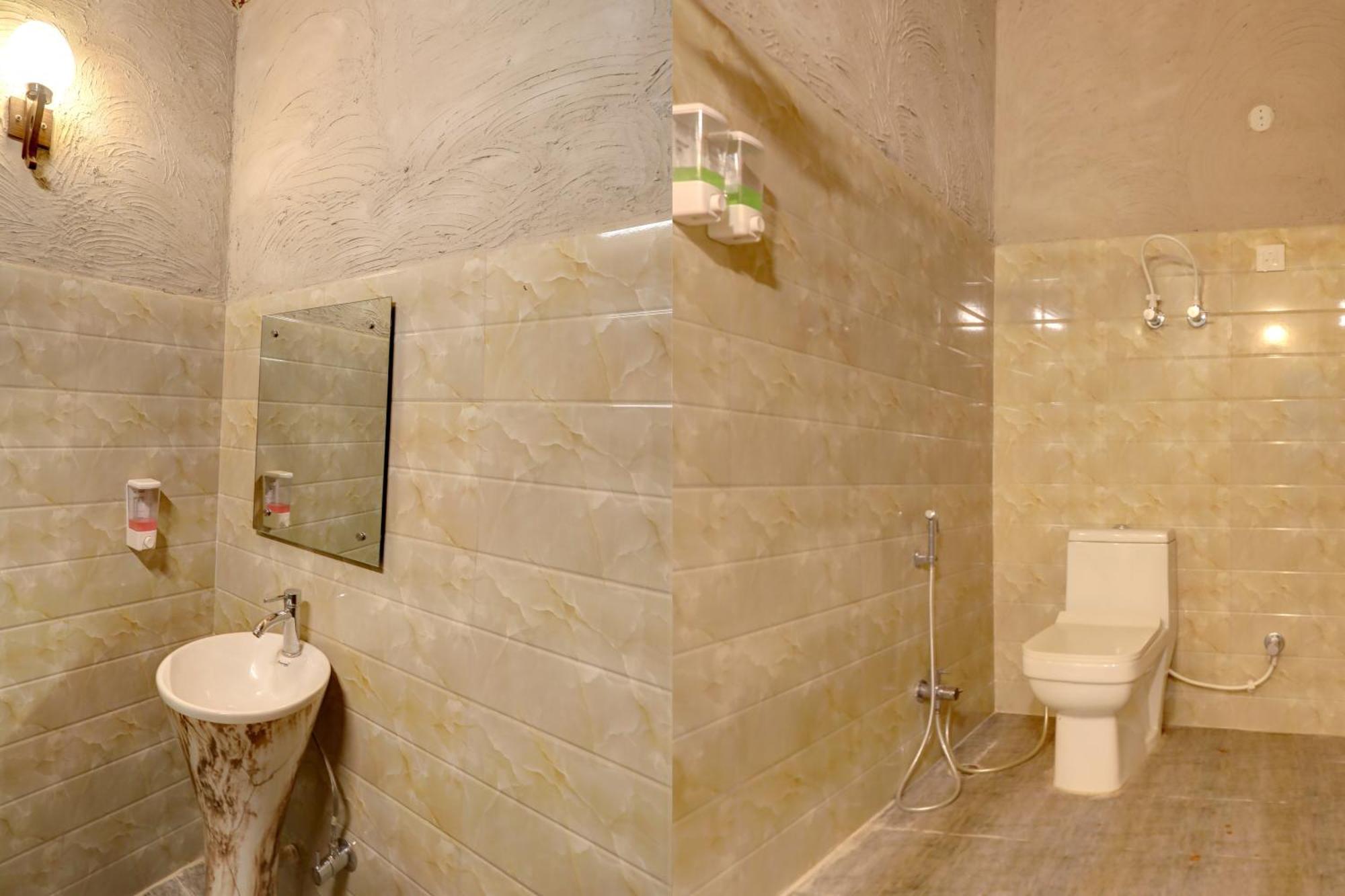 Hotel O The Mud House Bhundsi エクステリア 写真