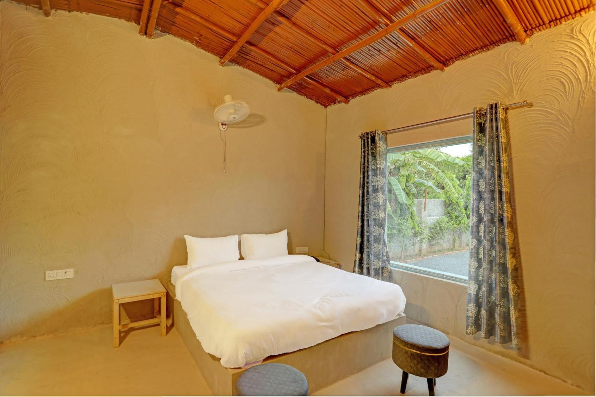 Hotel O The Mud House Bhundsi エクステリア 写真